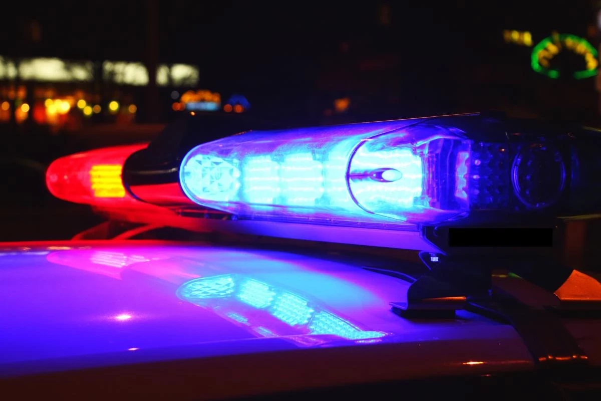 Explosion hits Bucha, two police officers injured