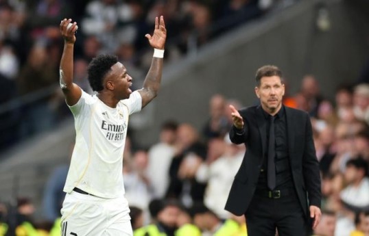 Real Madrid secured comeback victory over Atletico Madrid in the Spanish Championship