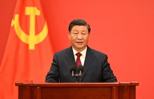 President of the People’s Republic of China Xi Jinping