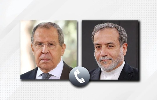 Russia expresses concern over the spread of Iran war to the Caspian