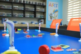 President Ilham Aliyev attended opening of new building of Shamakhi European Lyceum