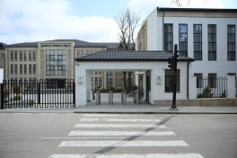 President Ilham Aliyev attended opening of new building of Shamakhi European Lyceum