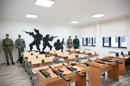 President Ilham Aliyev attended opening of new building of Shamakhi European Lyceum