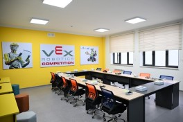President Ilham Aliyev attended opening of new building of Shamakhi European Lyceum
