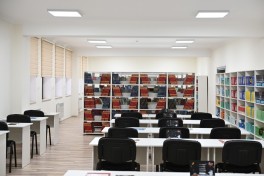 President Ilham Aliyev attended opening of new building of Shamakhi European Lyceum