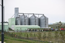 President Ilham Aliyev attended opening of “Shirvan Agro” livestock complex in Shamakhi