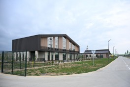 President Ilham Aliyev attended opening of “Shirvan Agro” livestock complex in Shamakhi