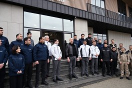 President Ilham Aliyev attended opening of “Shirvan Agro” livestock complex in Shamakhi