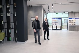 President Ilham Aliyev attended opening of “Shirvan Agro” livestock complex in Shamakhi