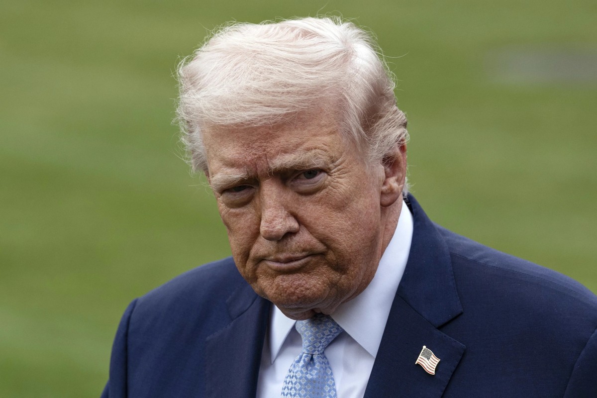 Donald Trump, US President