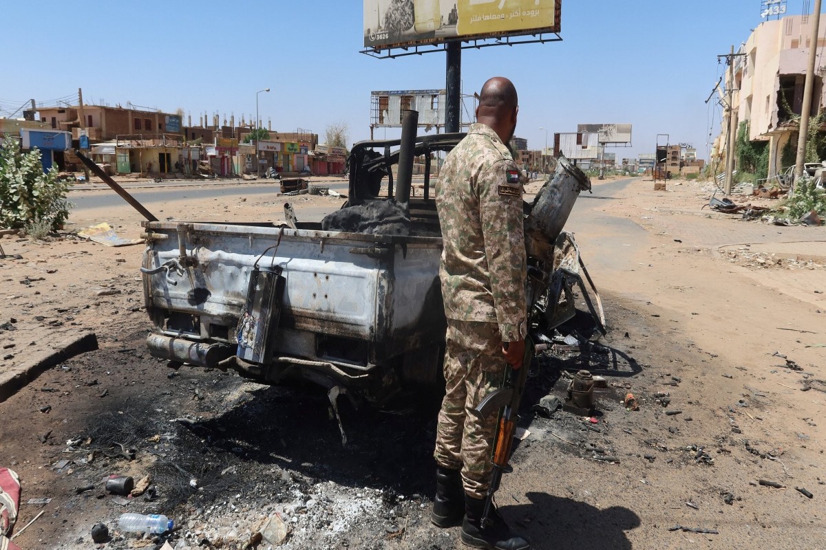 At least 17 killed, 25 injured in drone strikes in southern Sudan