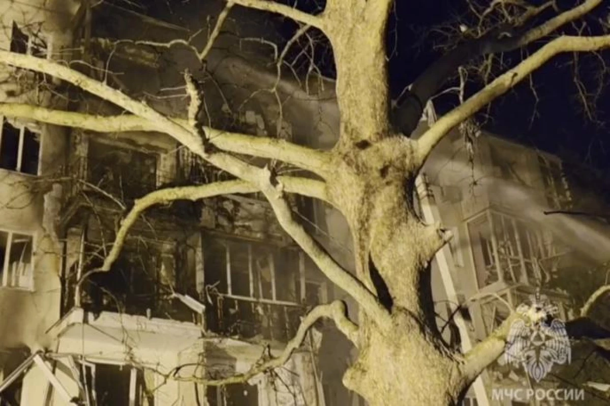 The number of victims of the explosion in Sevastopol has increased to 10