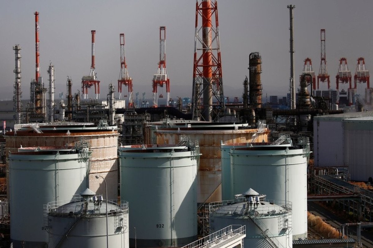 Japan to begin biggest-ever oil release from national reserves as Middle East energy crisis bites