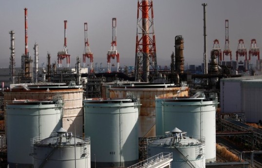 Japan to begin biggest-ever oil release from national reserves as Middle East energy crisis bites