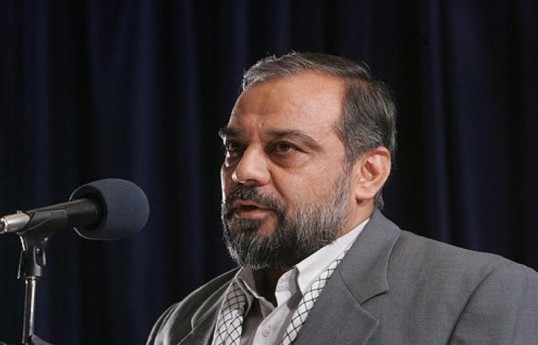 Mohammad Bagher Zolghadr