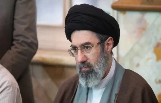 Iran’s new Supreme Leader Mojtaba Khamenei