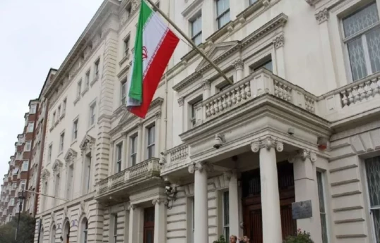 Lebanon declares Iran’s ambassador ‘persona non grata,’ recalls envoy from Tehran