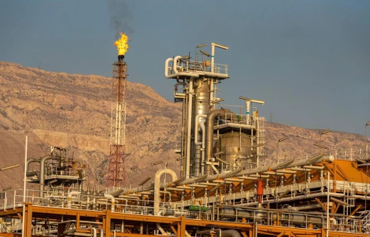 Bloomberg: Iran halts gas exports to Türkiye