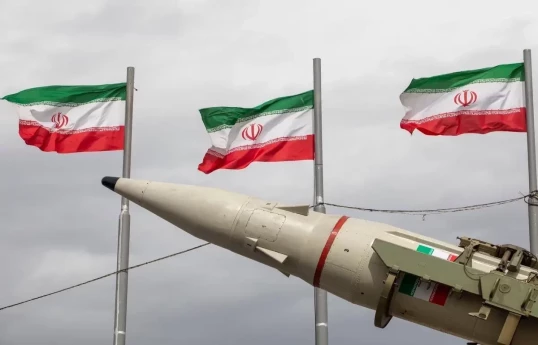 Iran Guards threaten 'heavy' missile fire on Israel in support of Lebanese, Palestinians