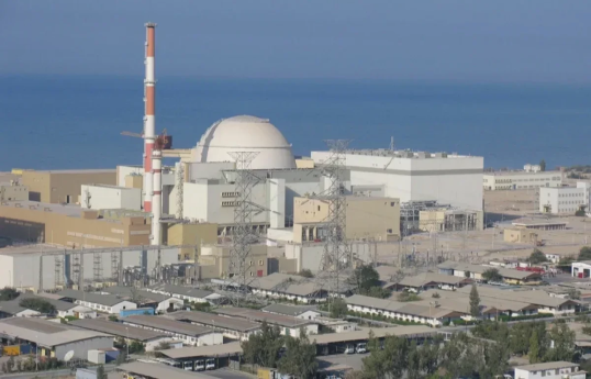 Israel, US carry out new strike on Bushehr NPP, station sustains no damage