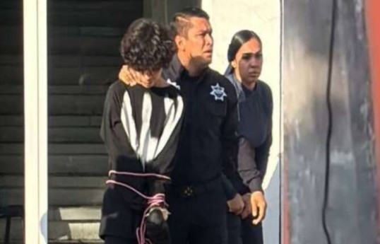 Two dead in school shooting in western Mexico; teenager arrested