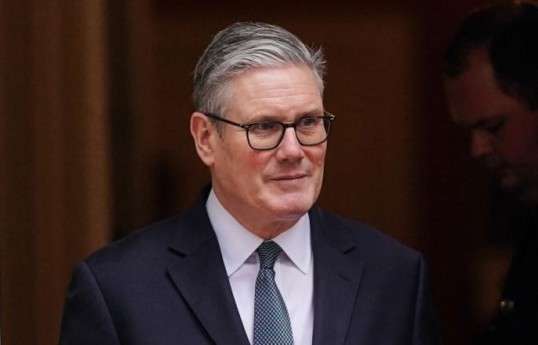 Keir Starmer, UK PM