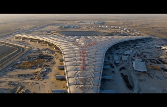 Drones strike fuel tank at Kuwait International Airport, causing fire