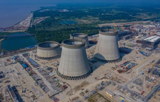 Rosatom begins third phase of evacuation of personnel from Iran’s Bushehr NPP
