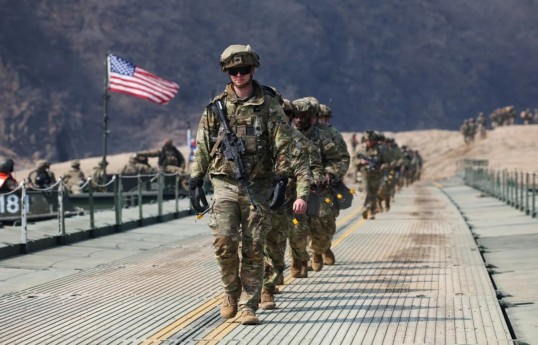 US expected to send thousands more soldiers to Middle East, sources say