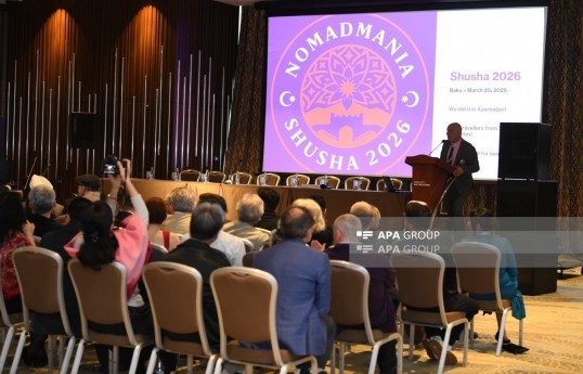 Karabakh worth visiting, says NomadMania founder-PHOTO 