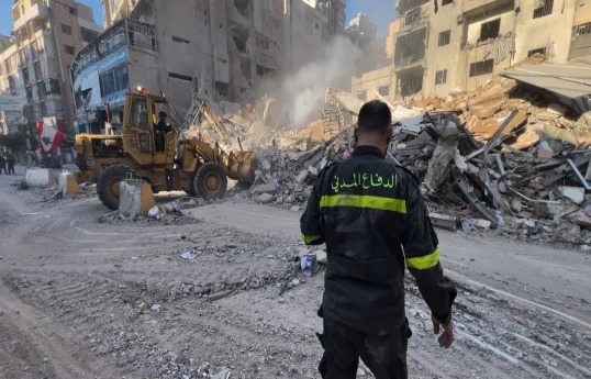 Death toll from Israeli attacks on Lebanon rises to 1,094 — health ministry
