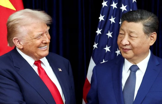 Trump reschedules Iran-delayed China visit for May 14-15