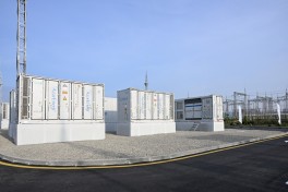 President Ilham Aliyev attended opening of “Absheron” Battery Energy Storage Center