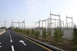 President Ilham Aliyev attended opening of “Absheron” Battery Energy Storage Center