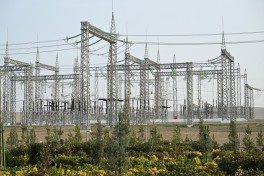 President Ilham Aliyev attended opening of “Absheron” Battery Energy Storage Center