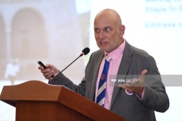 Karabakh worth visiting, says NomadMania founder-PHOTO 