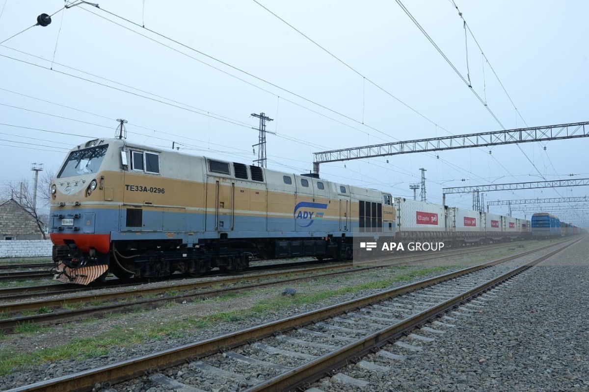 Russian humanitarian aid bound for Iran departs from Garadagh -PHOTO  -UPDATED 