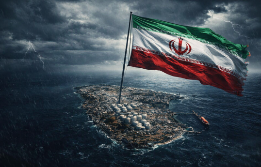 Iran building up defenses of Kharg Island to protect against potential US ground attack