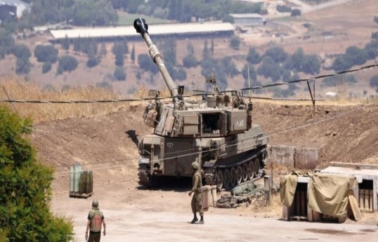 Israeli army takes control of eight settlements in southern Lebanon