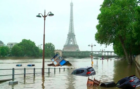 Natural disaster damage in France reaches €5.2 billion