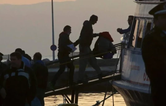 41 illegal migrants, including Azerbaijani citizens, detained in Georgia
