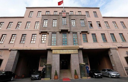 Turkish military personnel evacuated from Baghdad