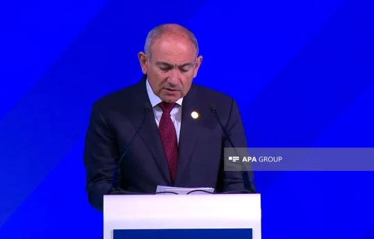 Nikol Pashinyan,  Armenian PM