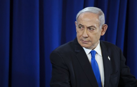 Netanyahu says Israel striking Iran “with full force,” confirms IRGC Navy chief killed