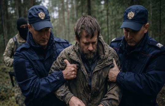 Russian fugitive hiding in taiga forest for eight years detained in Karelia