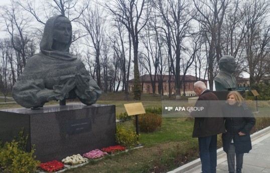 World travelers visits Shusha -UPDATED 