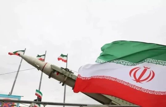 Iran claims 17 US military bases in Middle East destroyed
