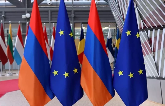First EU–Armenia summit to be held in Yerevan in May, Antonio Costa says