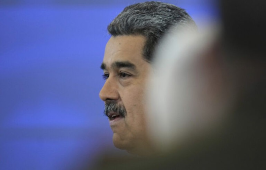 Court in New York concludes second hearing in Maduro case