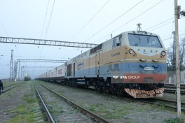 Russian humanitarian aid bound for Iran departs from Garadagh -PHOTO  -UPDATED 